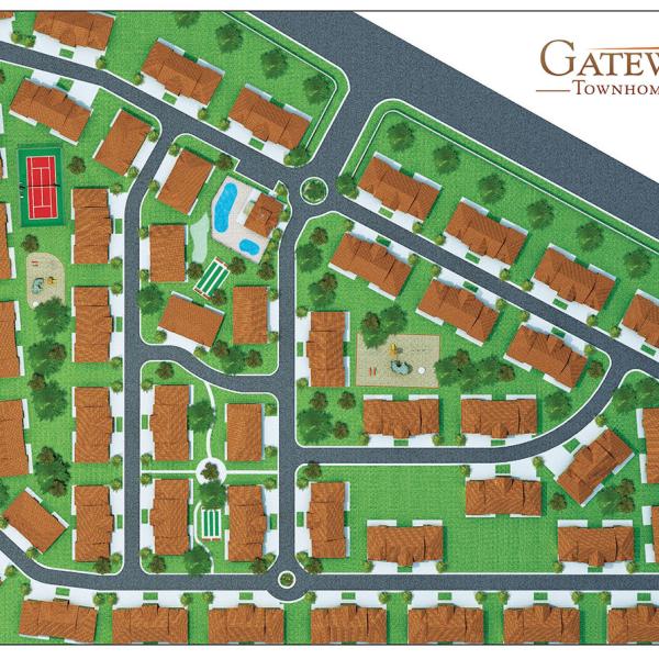 Gateway Townhomes
