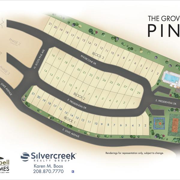 Grove at Pine